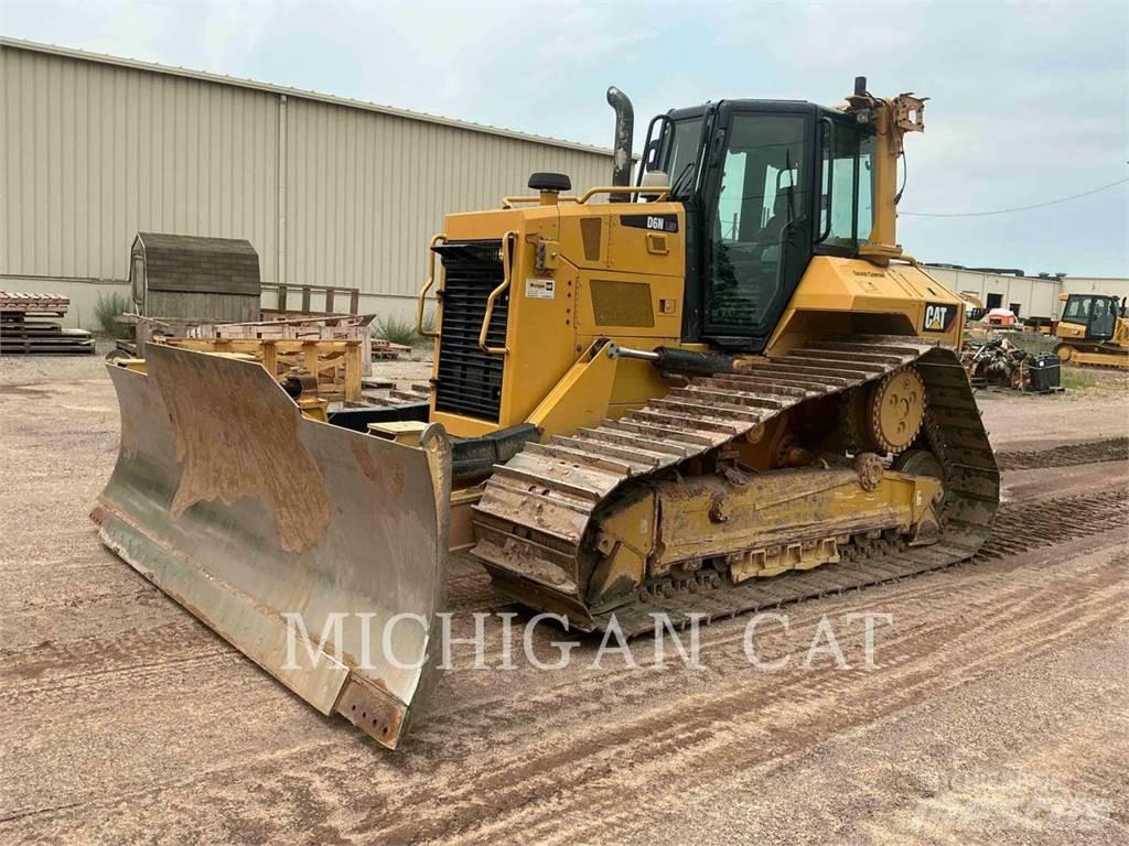 CAT D6NL AHZ24F Crawler dozers