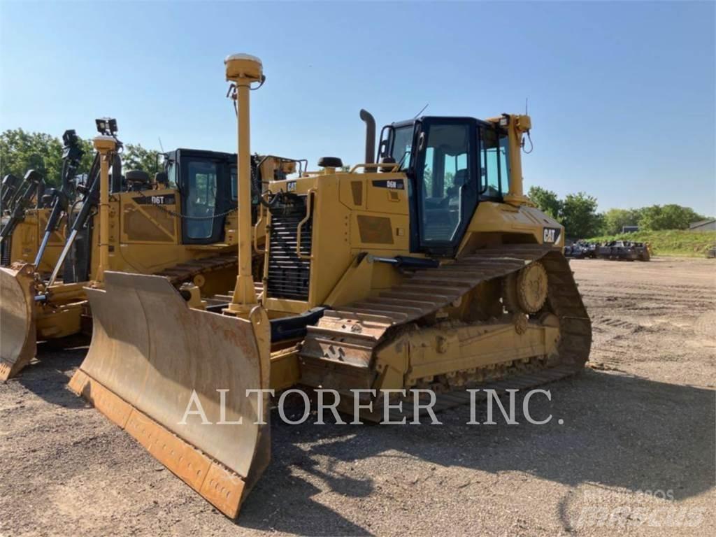 CAT D6NLGP Crawler dozers