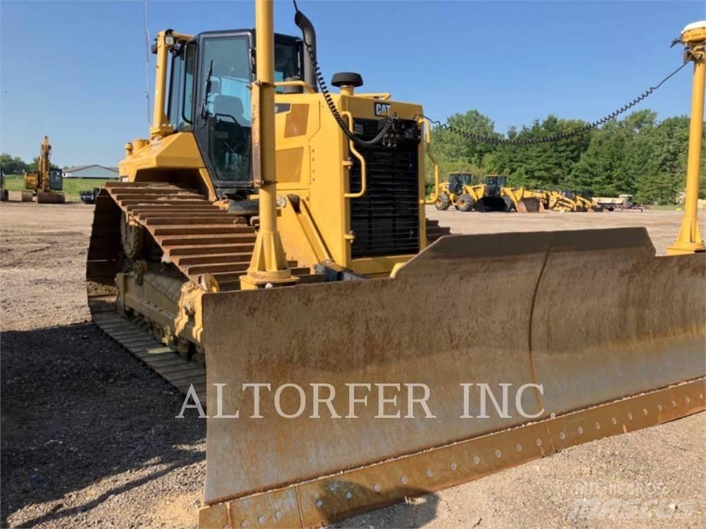 CAT D6NLGP Crawler dozers
