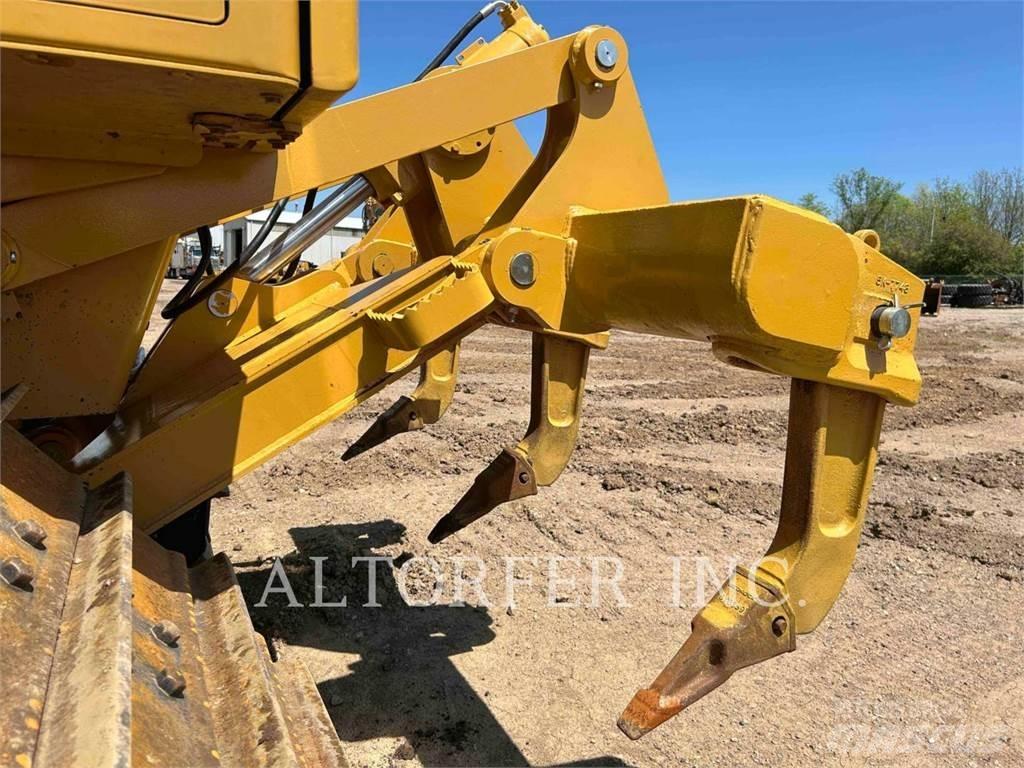 CAT D6NLGP Crawler dozers