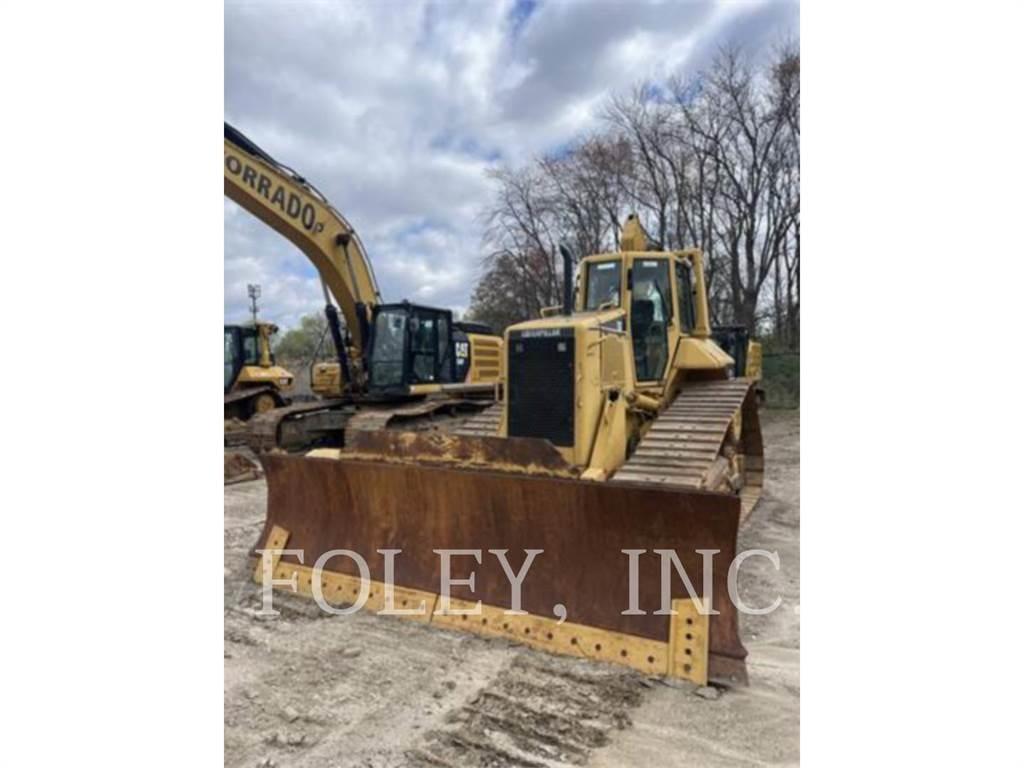 CAT D6NLGP Crawler dozers