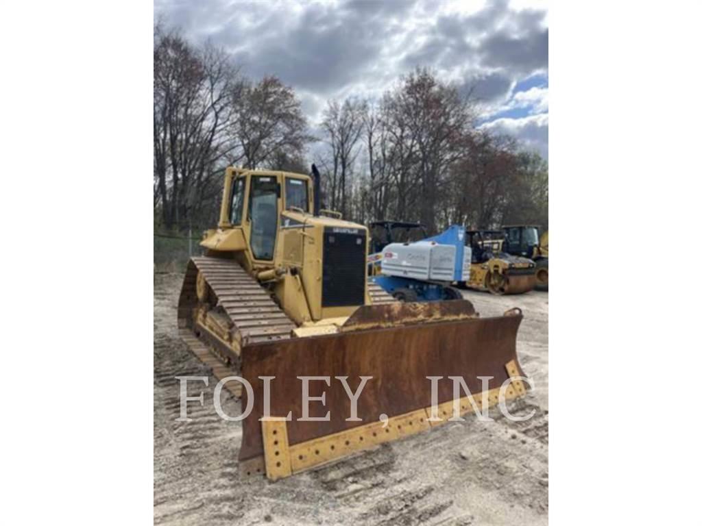 CAT D6NLGP Crawler dozers