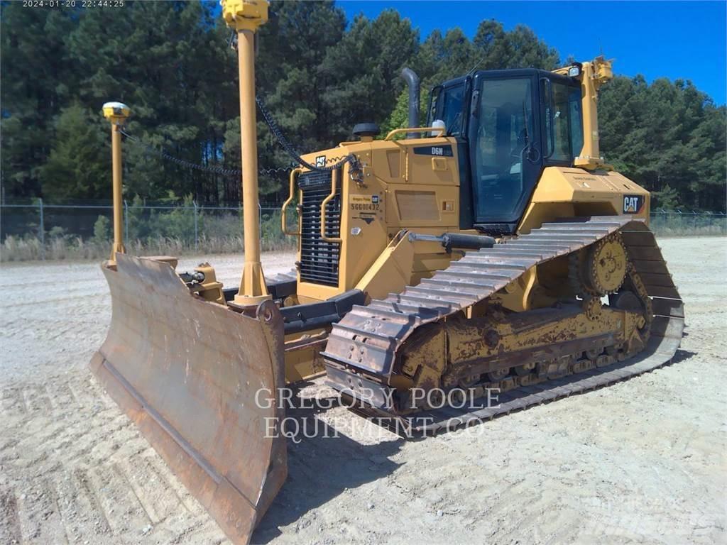 CAT D6NLGP Crawler dozers