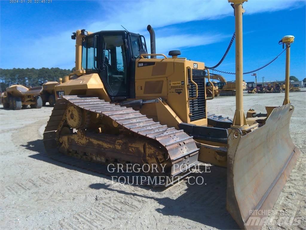 CAT D6NLGP Crawler dozers