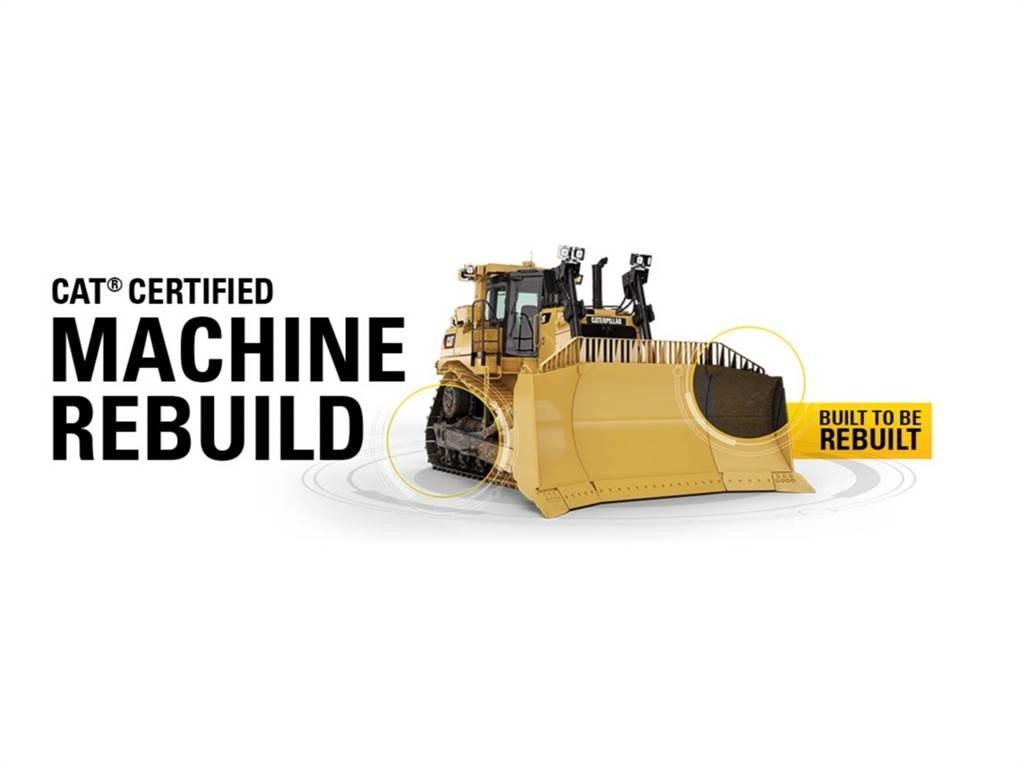 CAT D6NLGP Crawler dozers