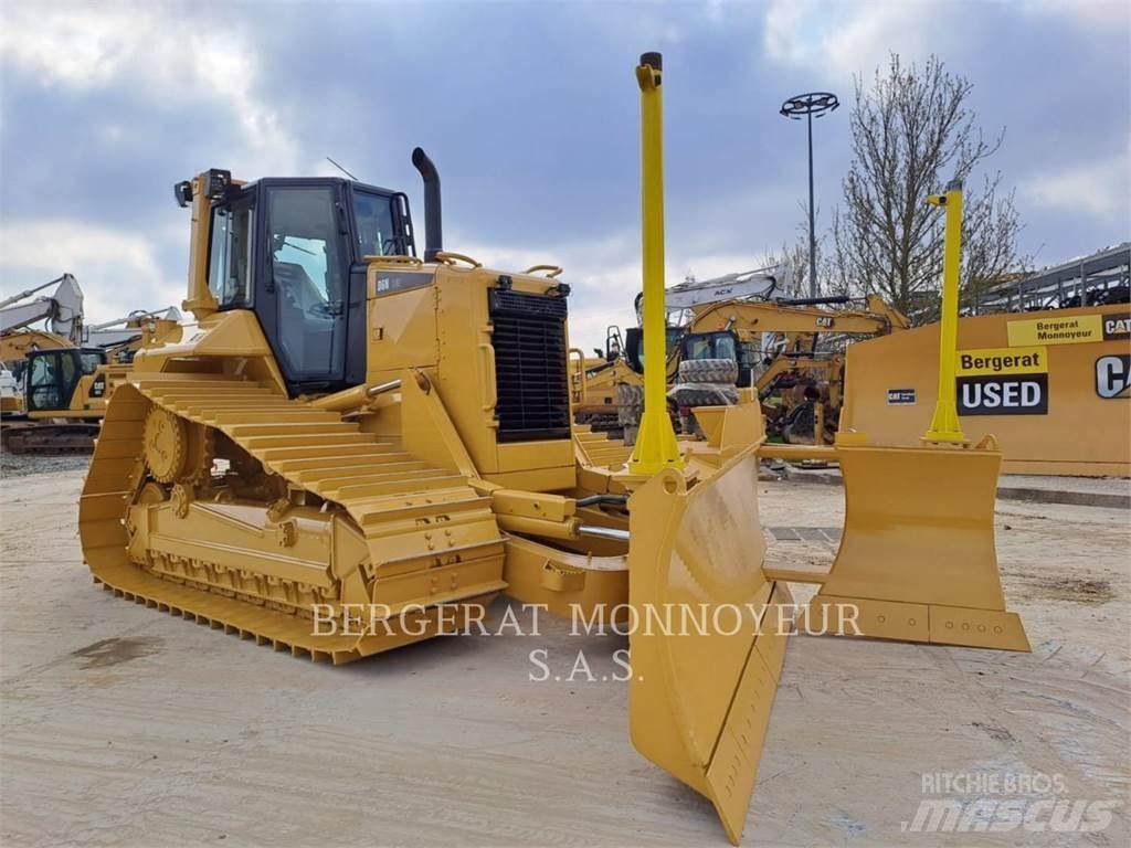 CAT D6NLGP Crawler dozers