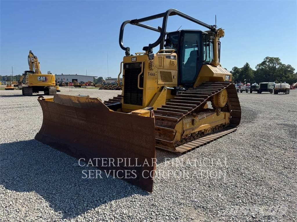 CAT D6NLGP Crawler dozers