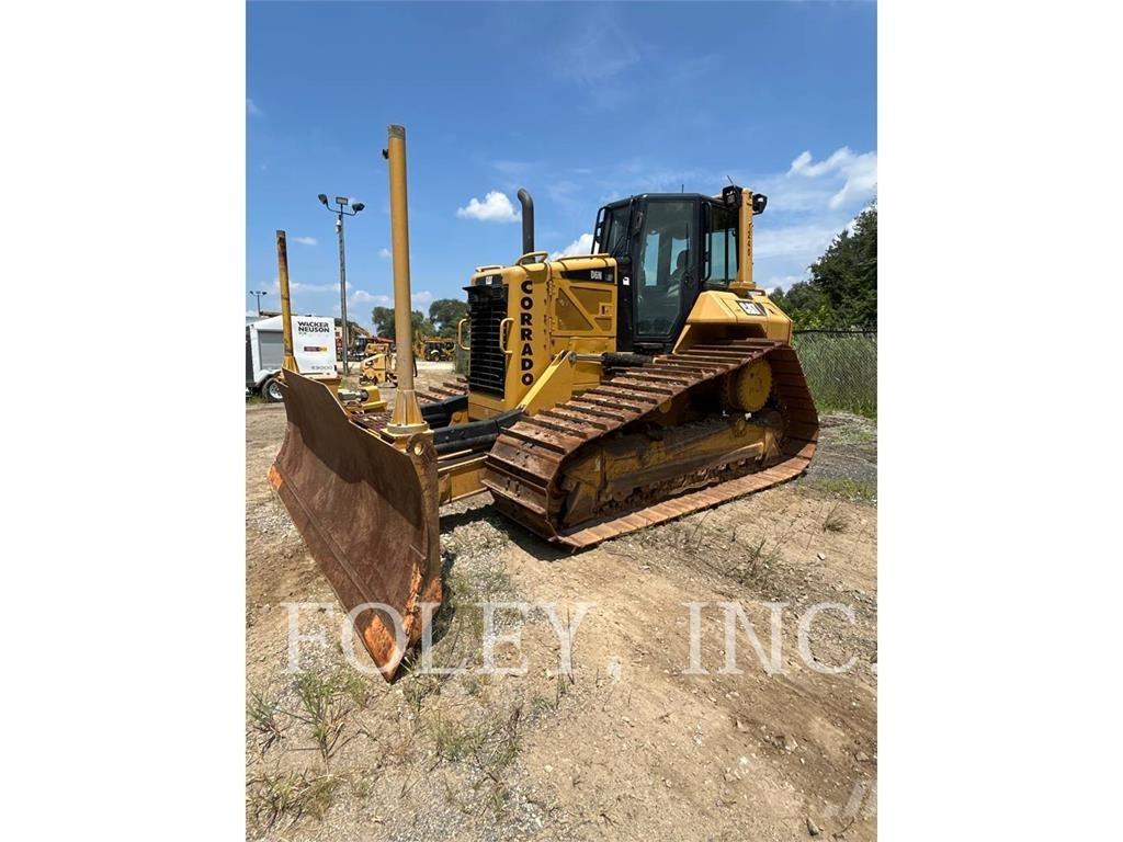 CAT D6NLGP Crawler dozers