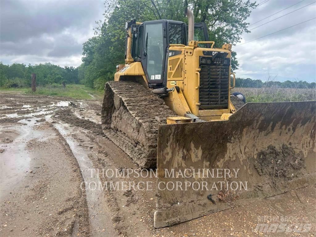 CAT D6NLGP Crawler dozers