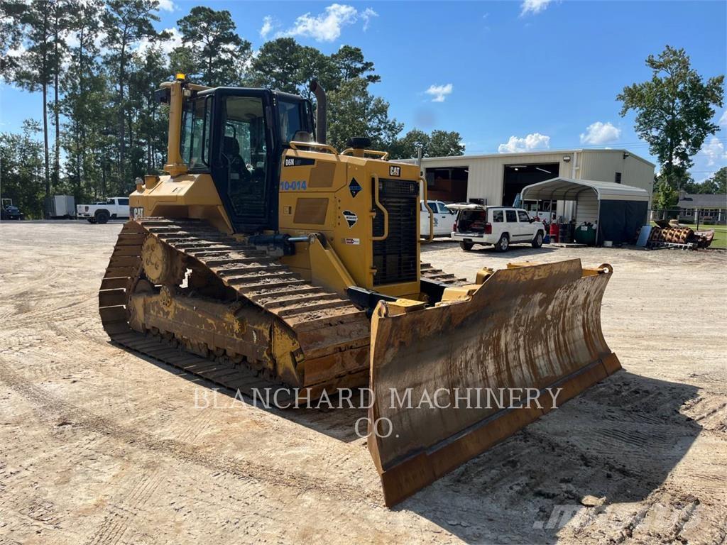 CAT D6NLGP Crawler dozers