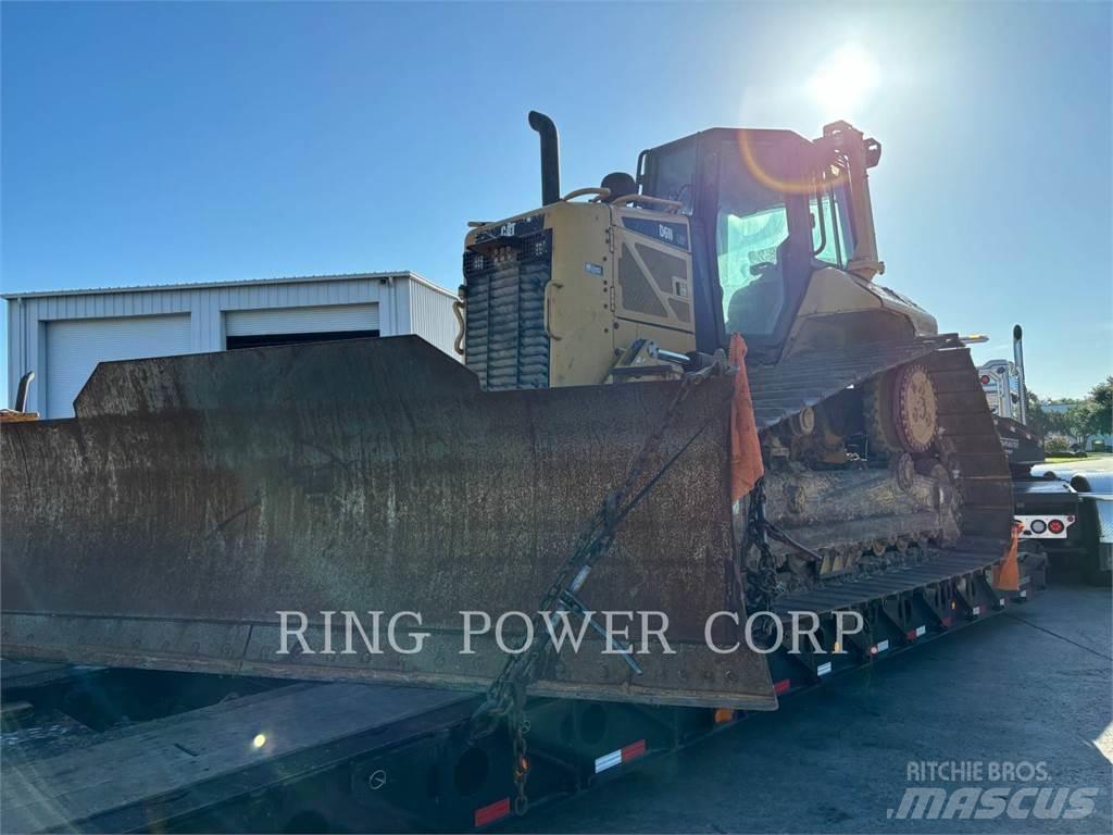 CAT D6NLGPT4 Crawler dozers