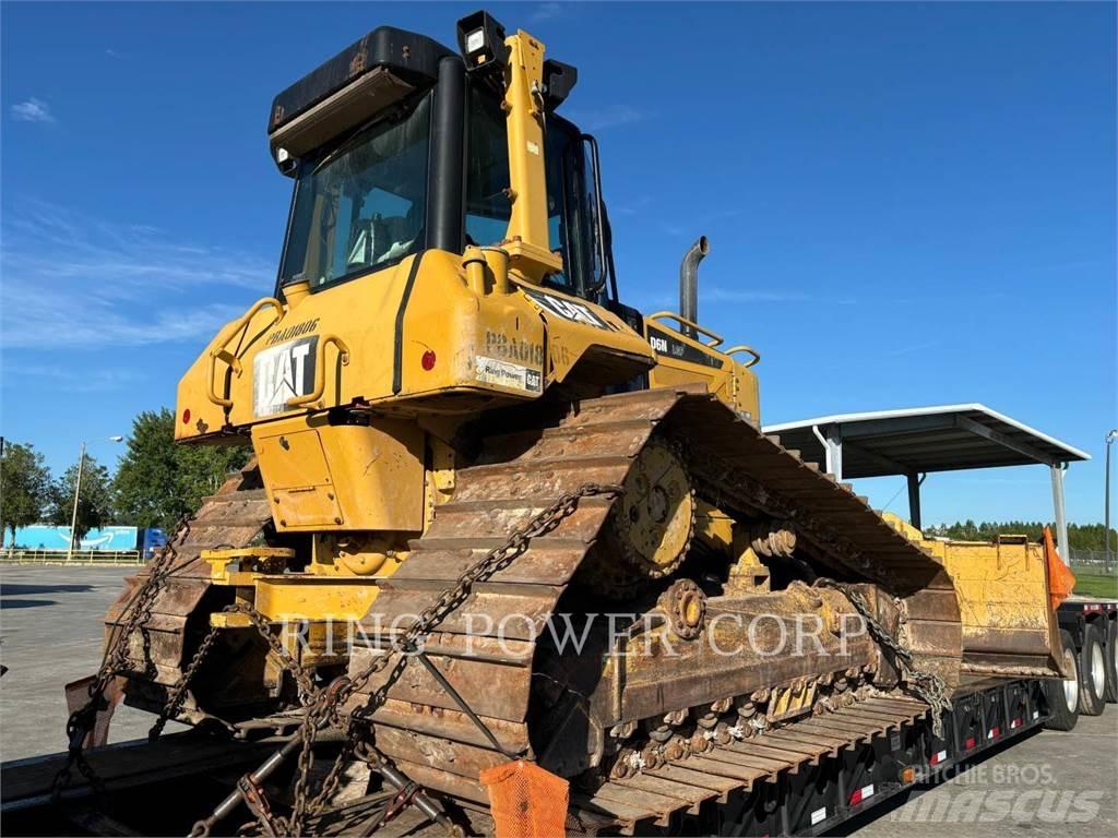 CAT D6NLGPT4 Crawler dozers