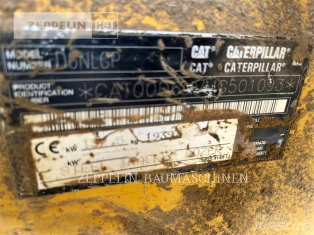CAT D6NMP Crawler dozers