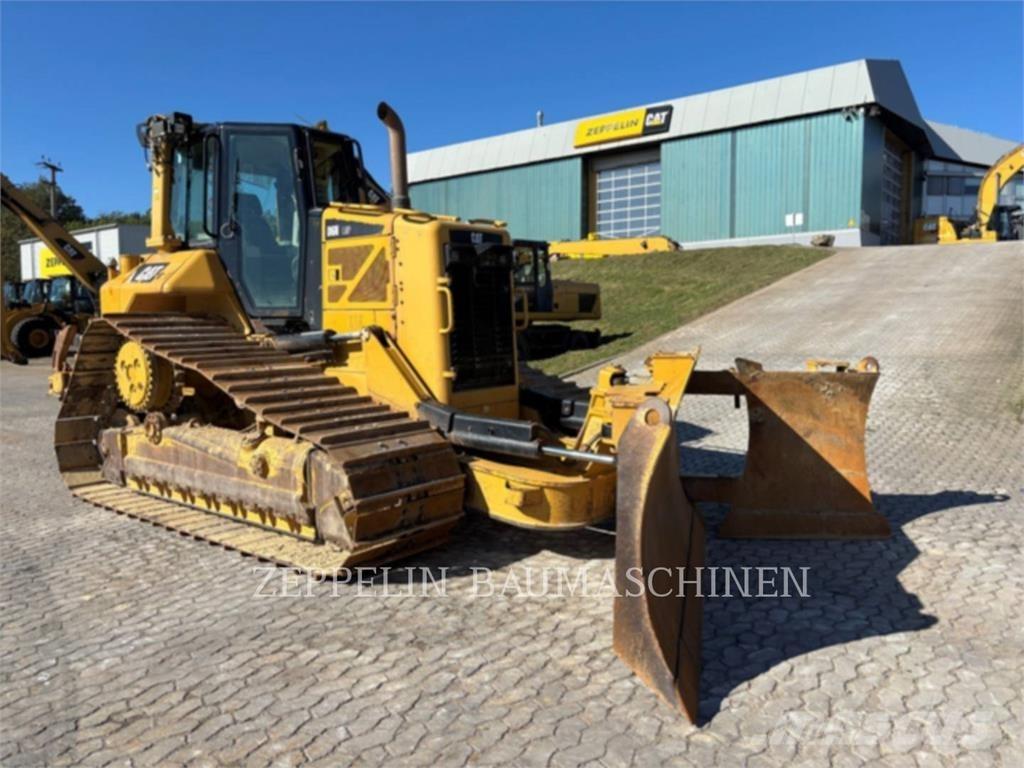 CAT D6NMP Crawler dozers