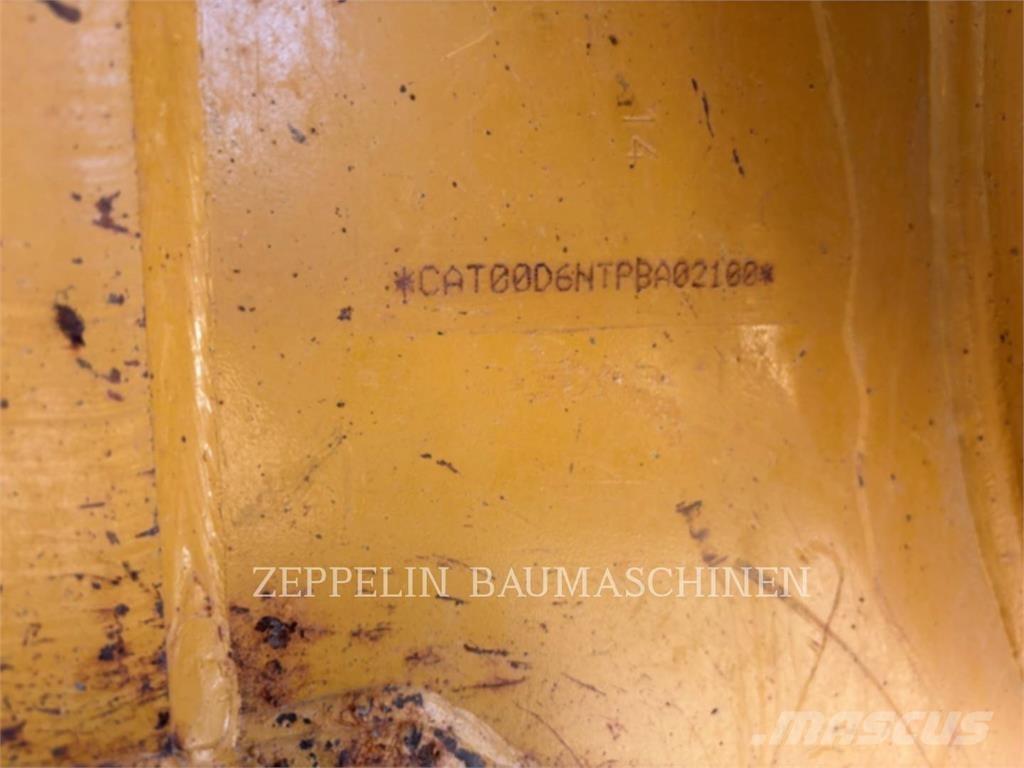 CAT D6NMP Crawler dozers