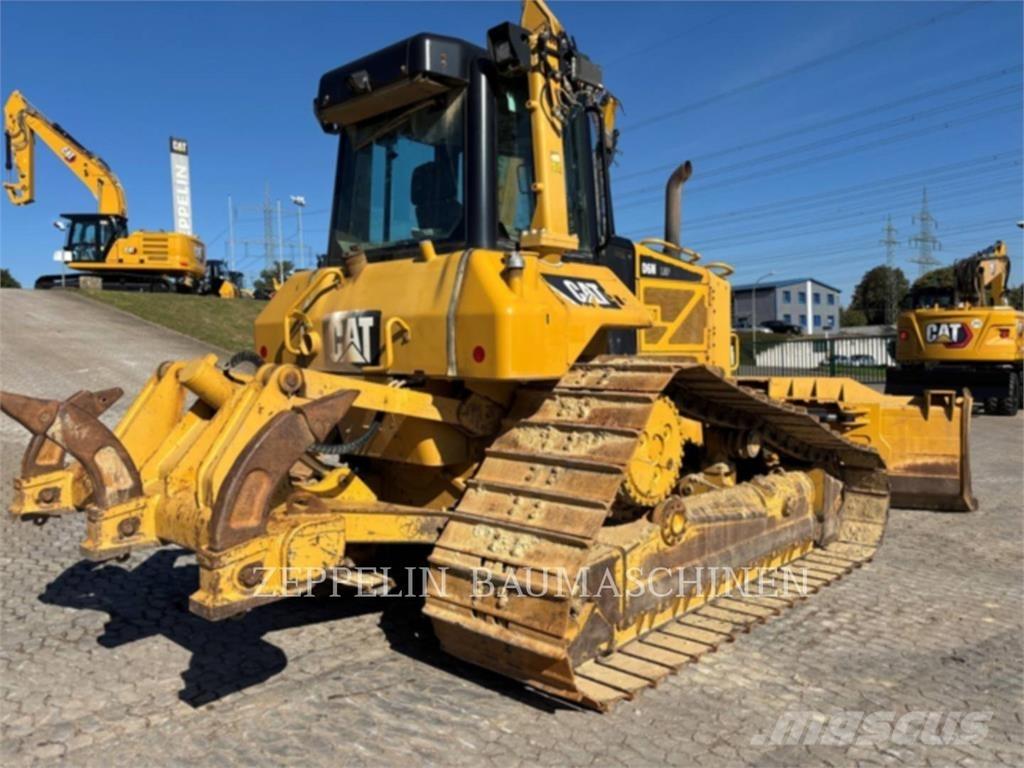 CAT D6NMP Crawler dozers