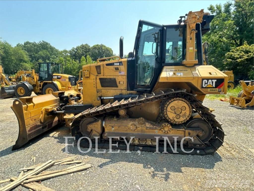CAT D6NXL Crawler dozers