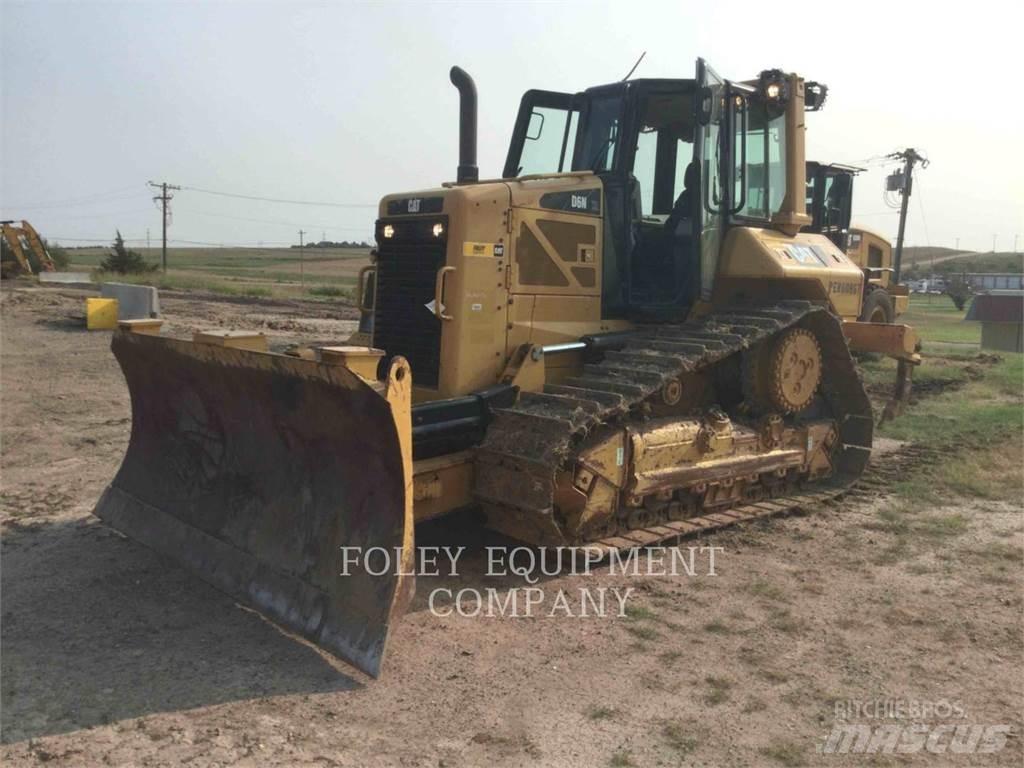 CAT D6NXL Crawler dozers