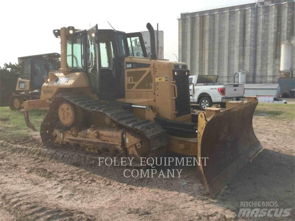 CAT D6NXL Crawler dozers