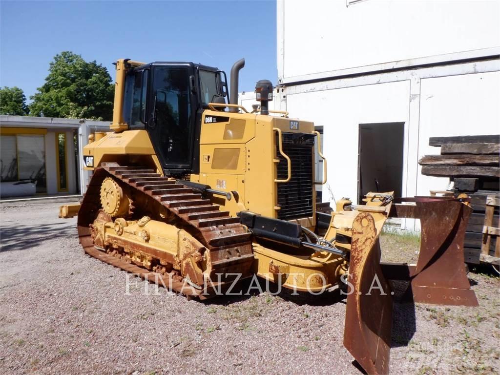 CAT D6NXL Crawler dozers