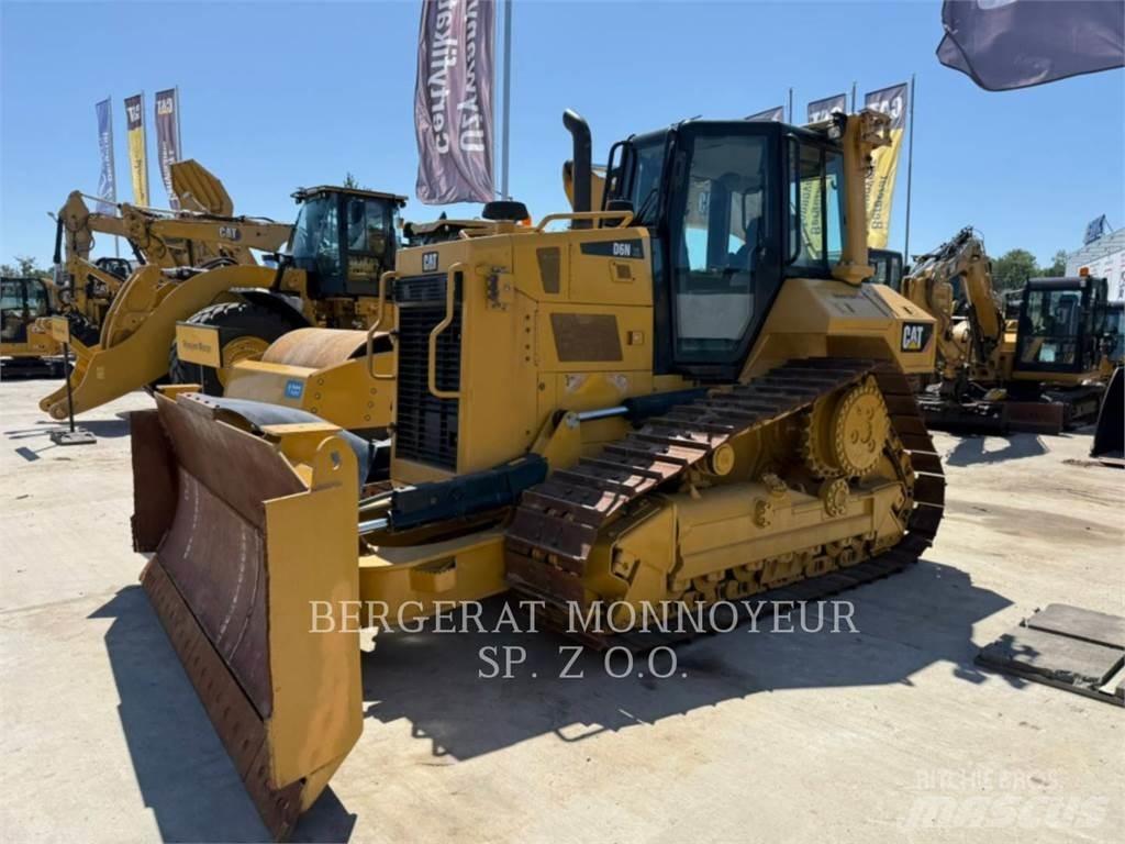 CAT D6NXL Crawler dozers