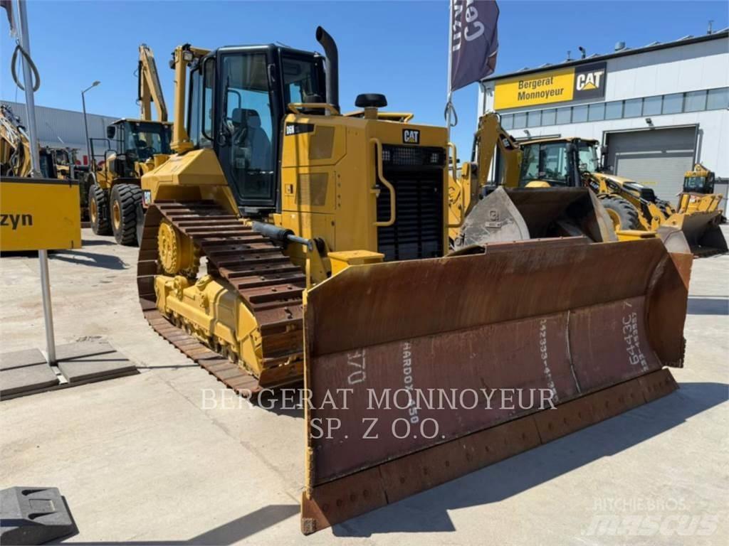 CAT D6NXL Crawler dozers