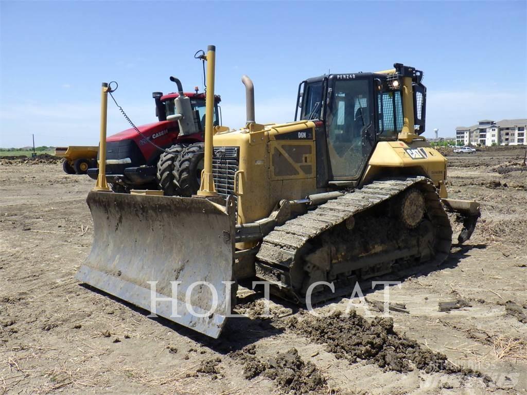 CAT D6NXL Crawler dozers