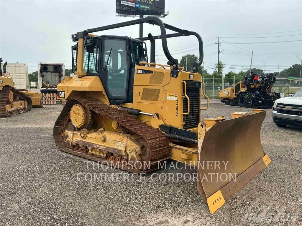 CAT D6NXL Crawler dozers