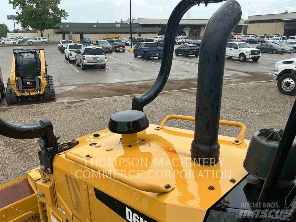 CAT D6NXL Crawler dozers