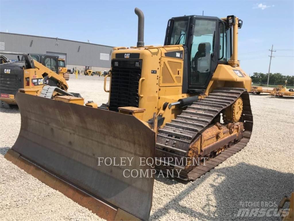 CAT D6NXLVPI Crawler dozers