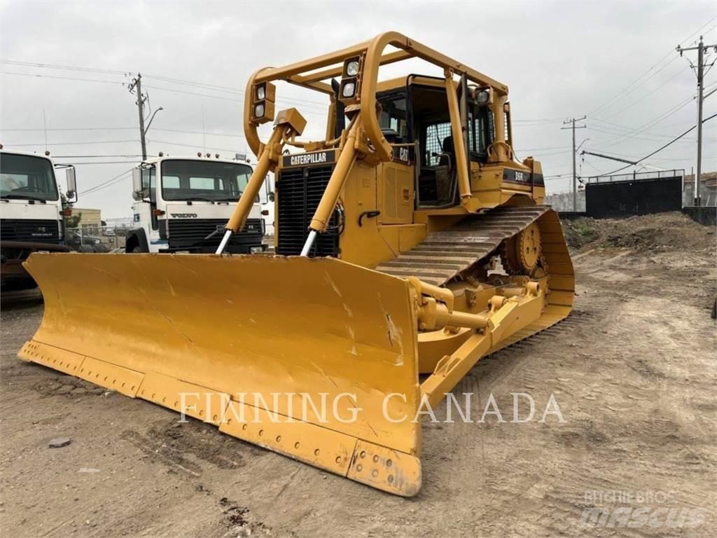 CAT D6R Crawler dozers