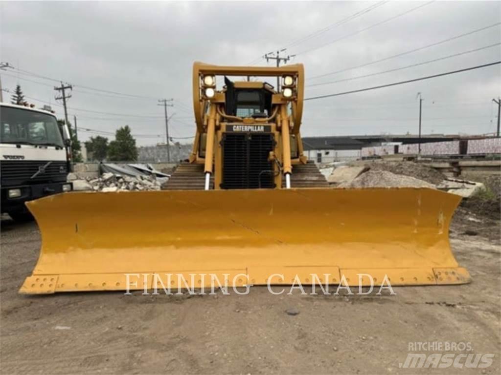 CAT D6R Crawler dozers