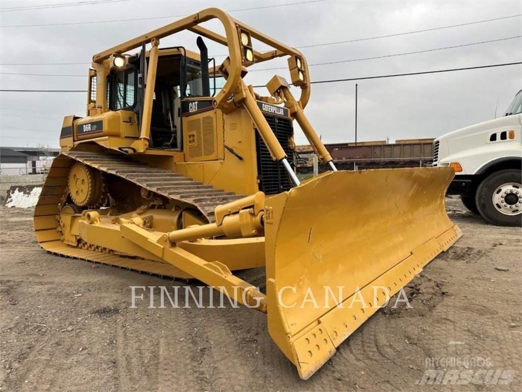 CAT D6R Crawler dozers