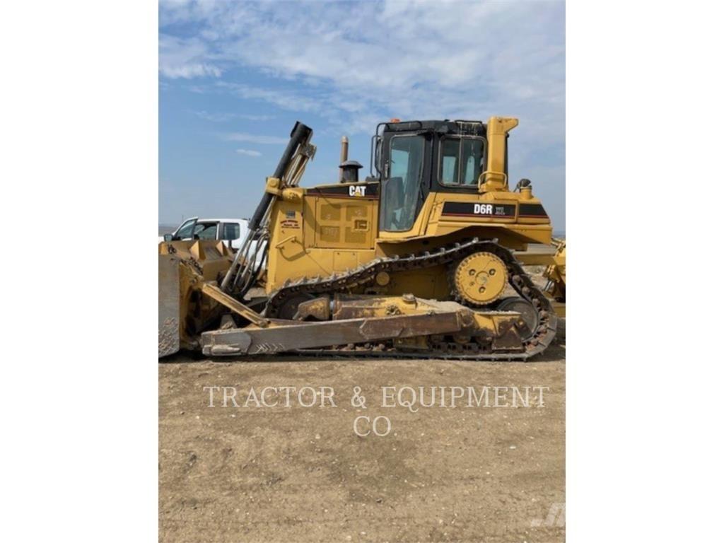 CAT D6R Crawler dozers