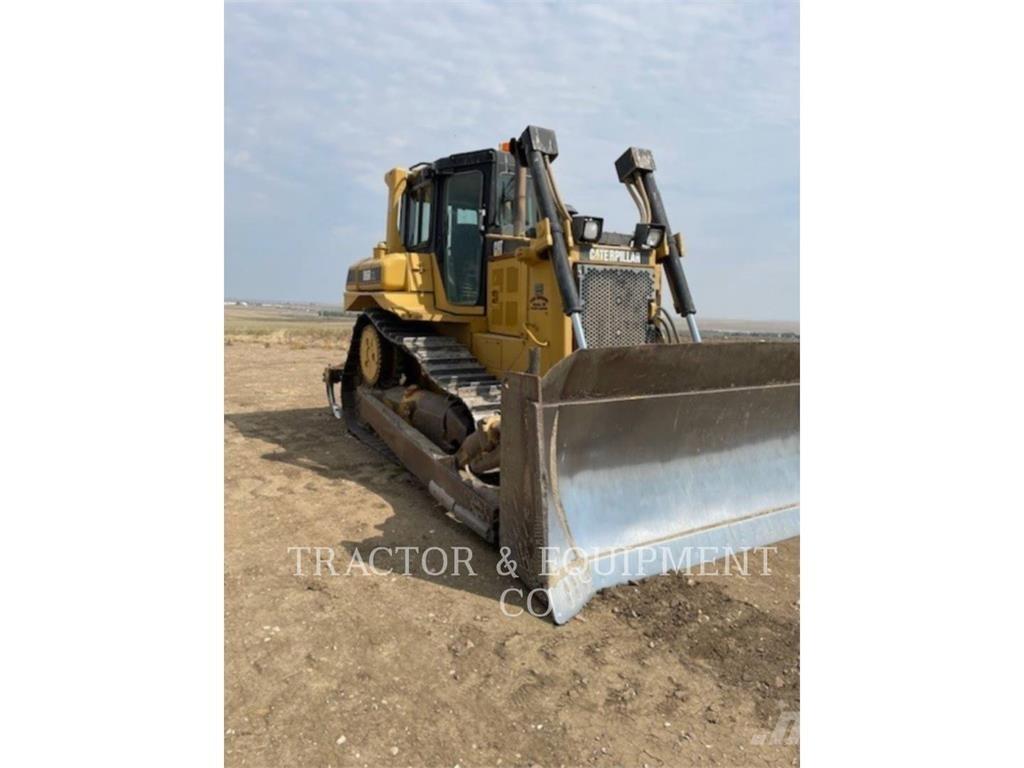 CAT D6R Crawler dozers