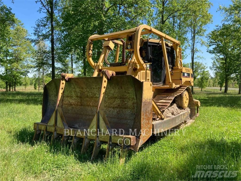 CAT D6R XL Crawler dozers