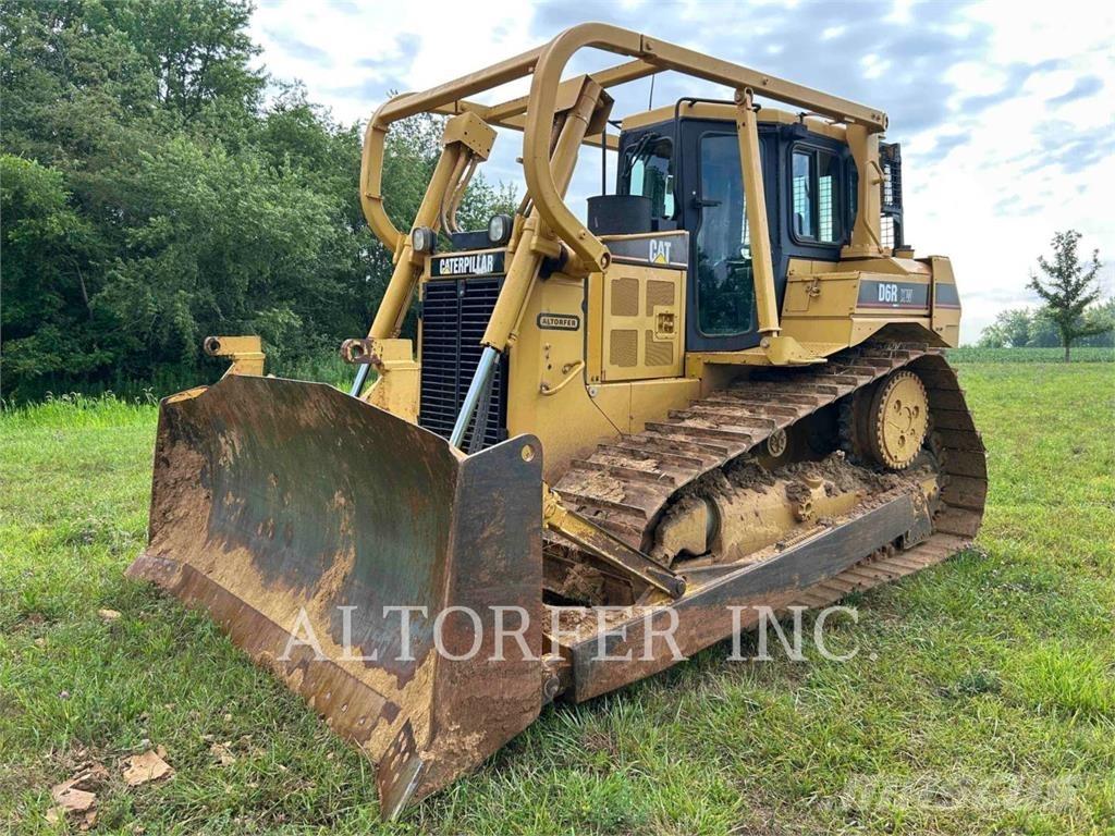 CAT D6RII XW Crawler dozers