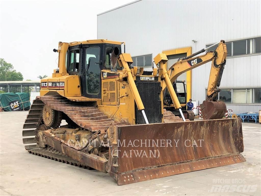 CAT D6RIIILGP Crawler dozers
