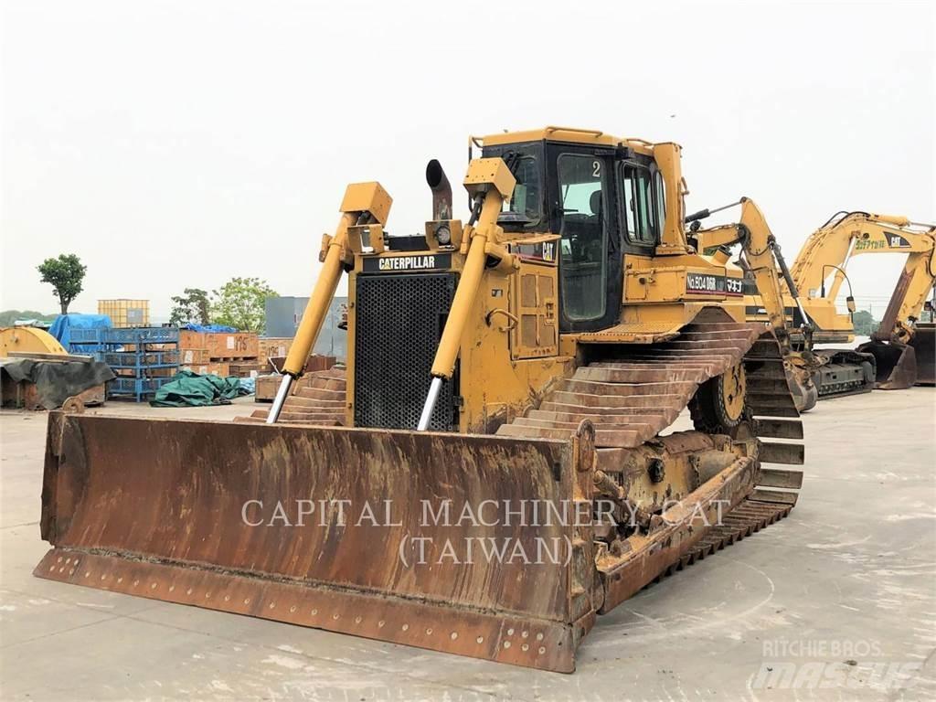 CAT D6RIIILGP Crawler dozers