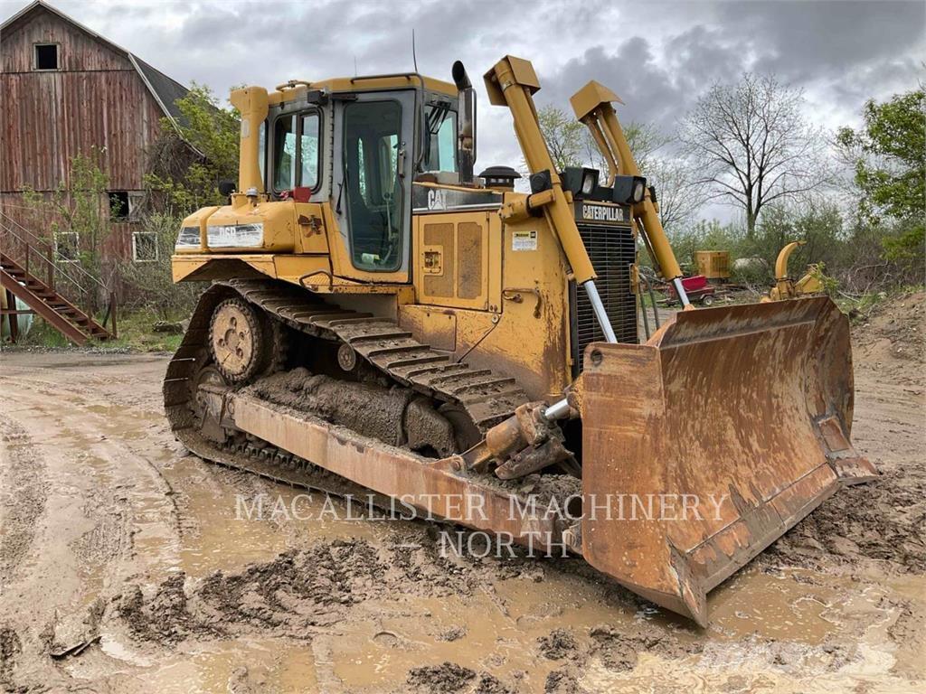 CAT D6RXL Crawler dozers