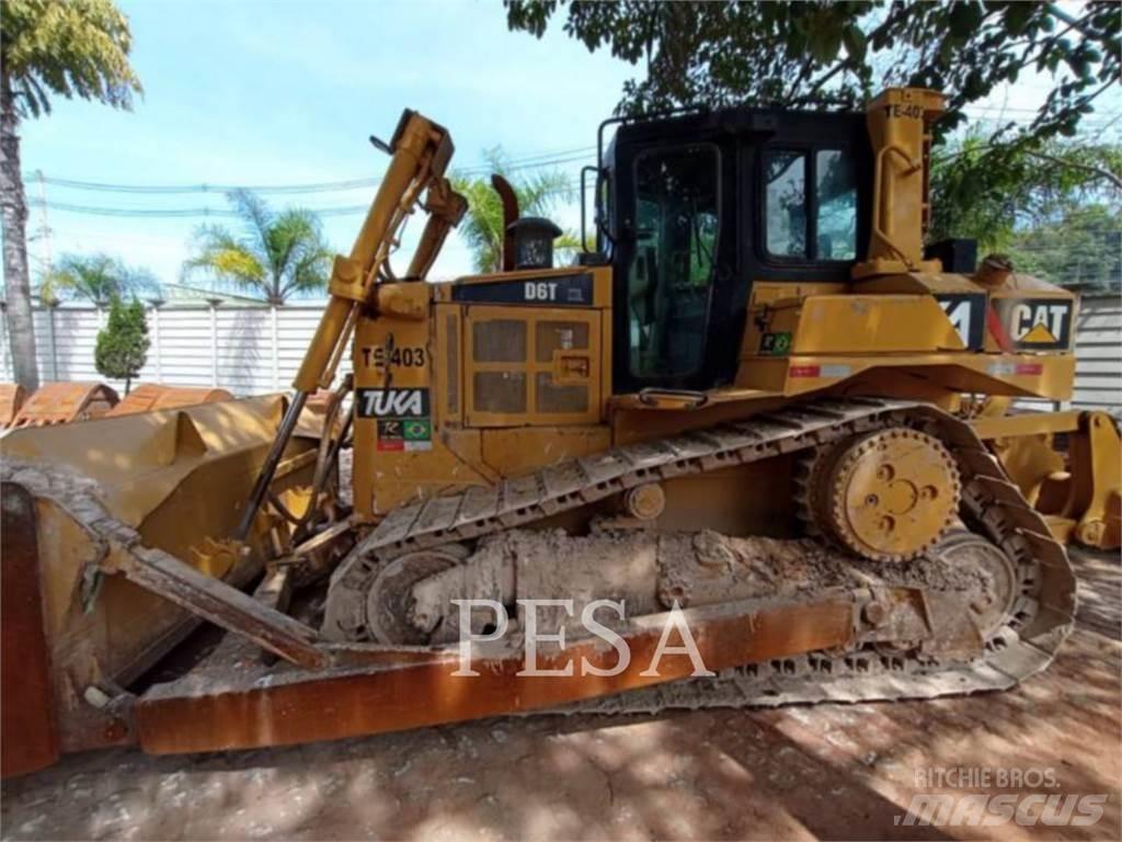 CAT D6T Crawler dozers
