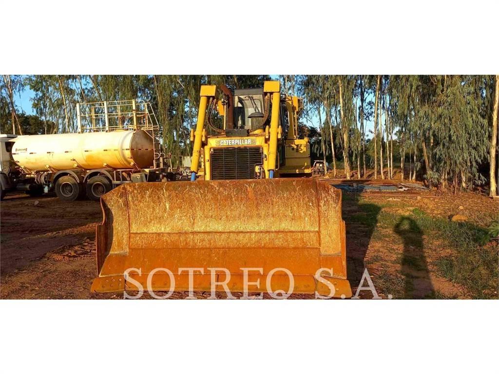 CAT D6T Crawler dozers