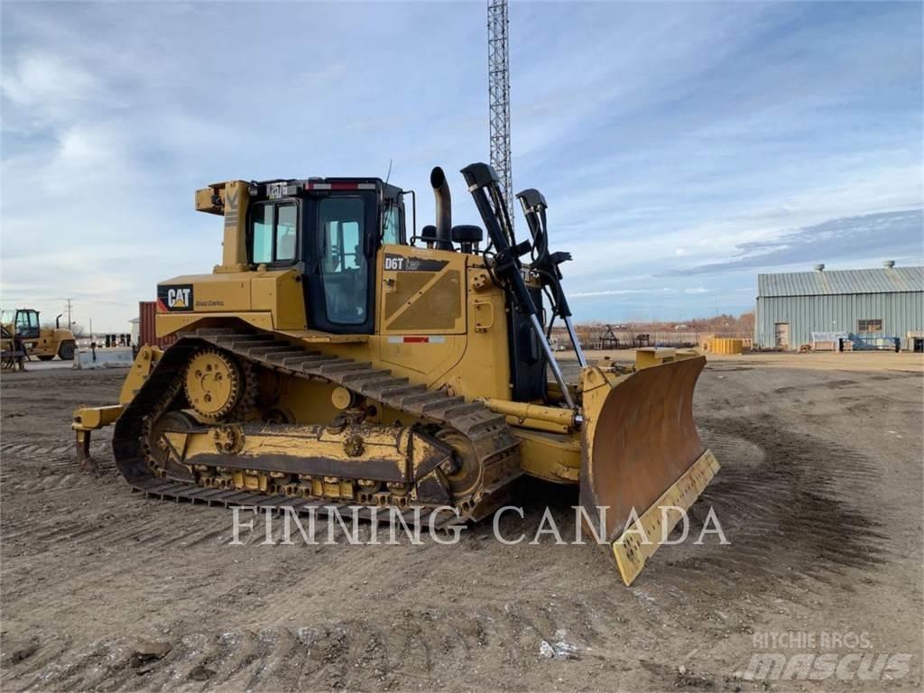 CAT D6T Crawler dozers