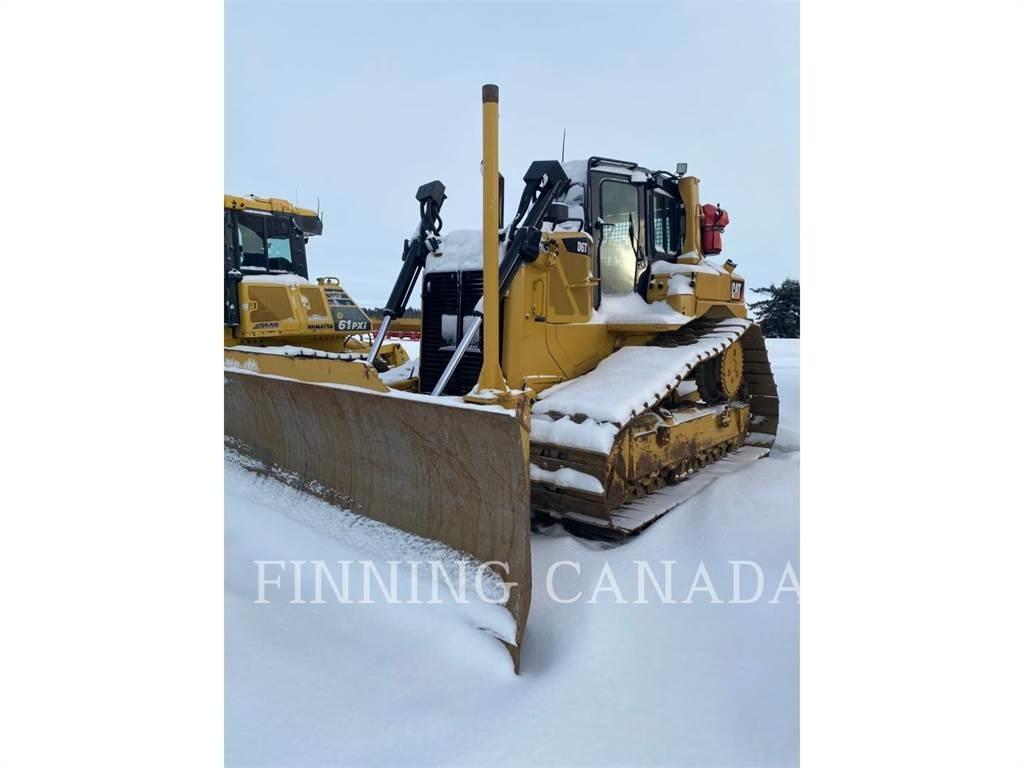 CAT D6T Crawler dozers