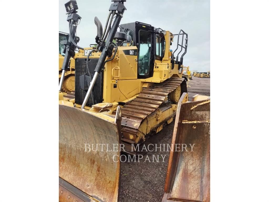 CAT D6T Crawler dozers