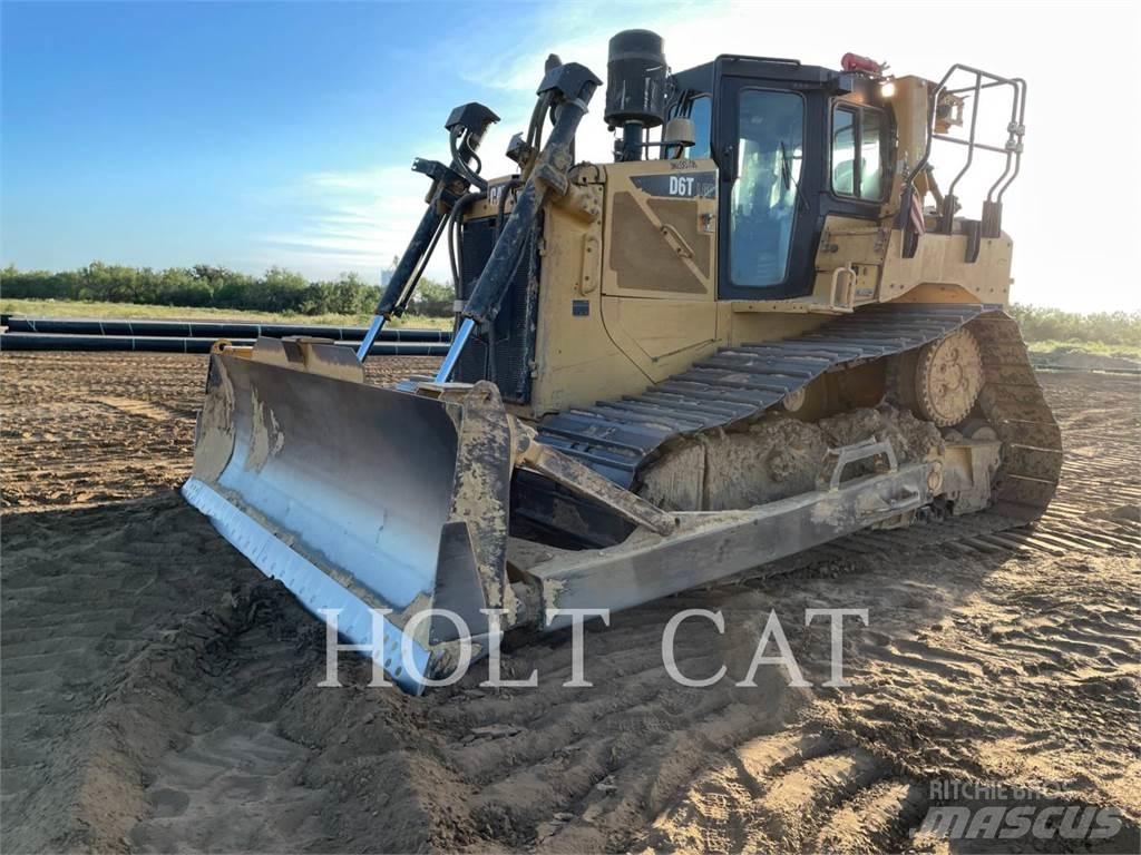 CAT D6T Crawler dozers