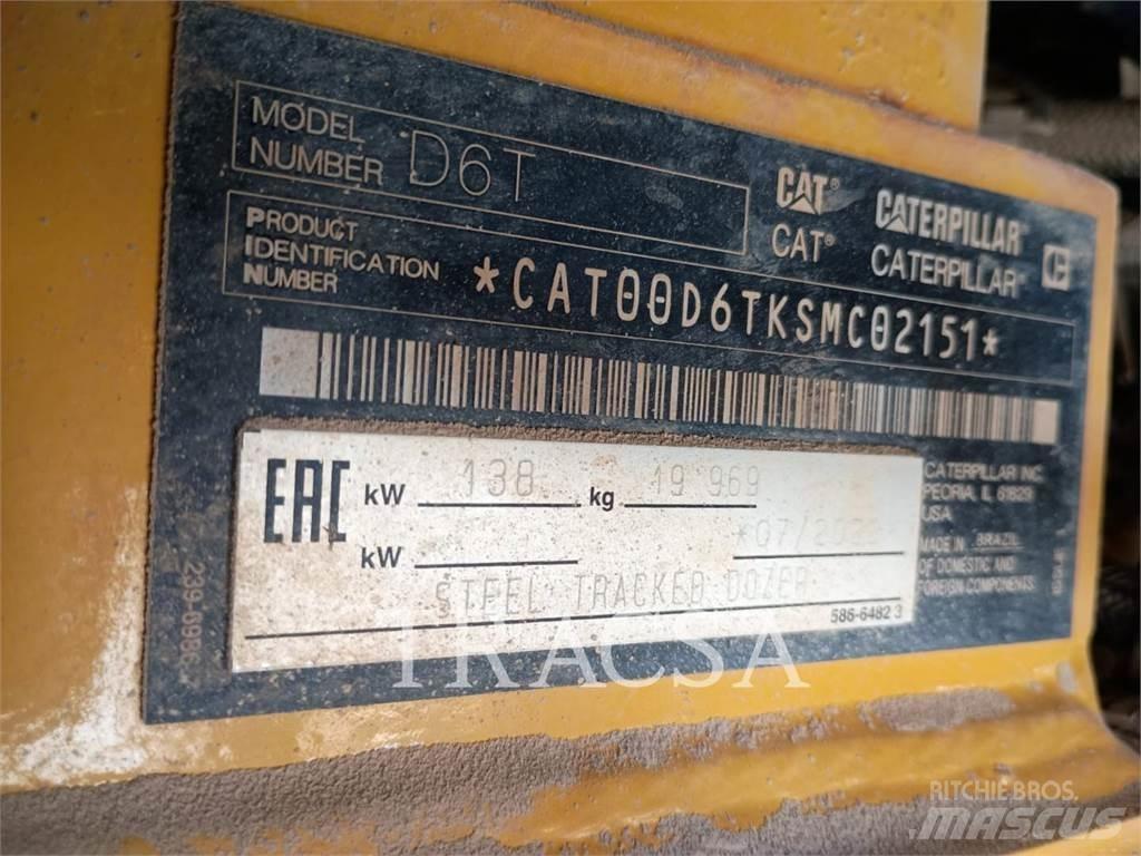 CAT D6T Crawler dozers