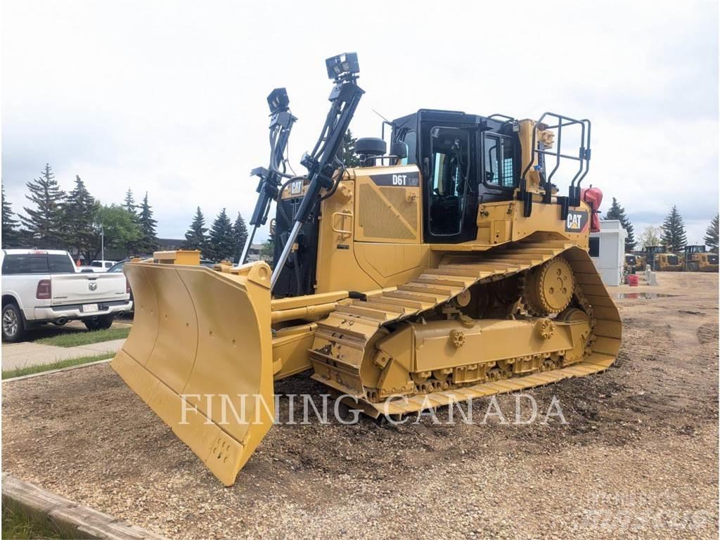 CAT D6T Crawler dozers