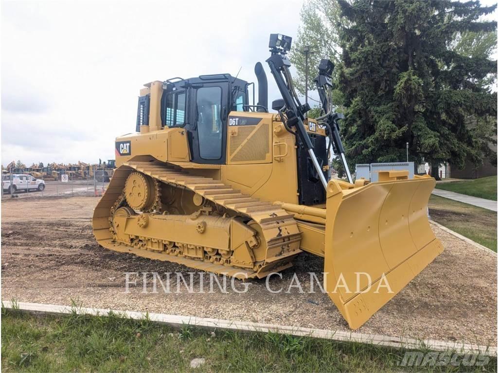 CAT D6T Crawler dozers