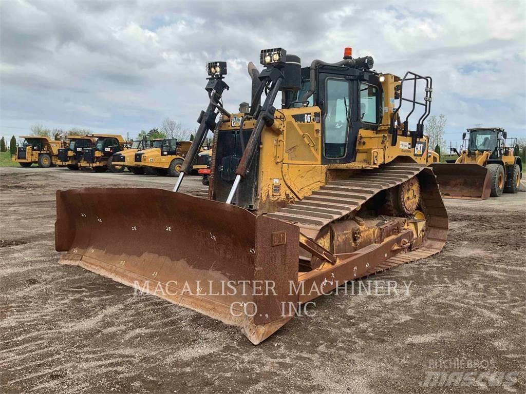 CAT D6T Crawler dozers
